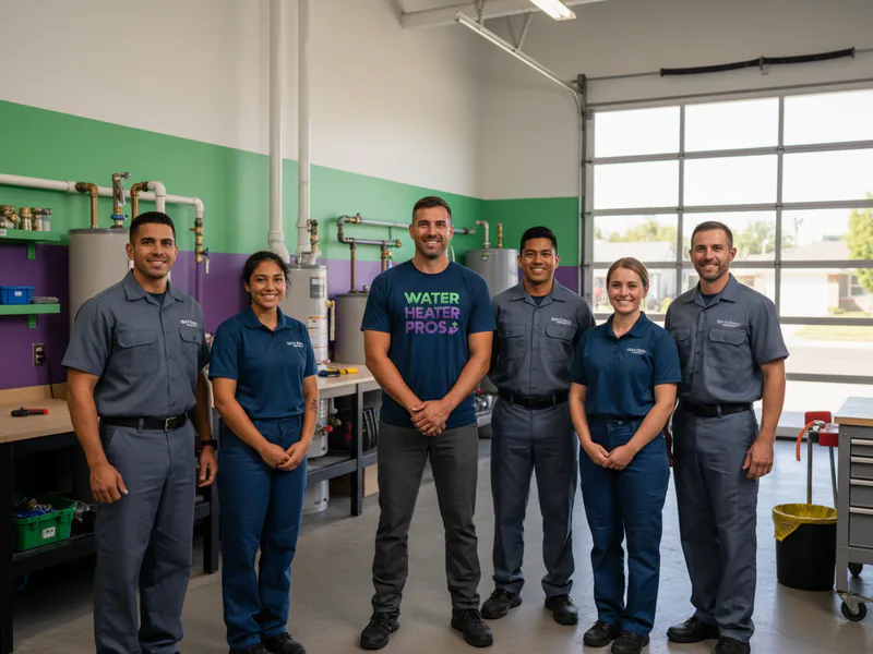 Water Heater Pros - Water heater repair in Eustis near me