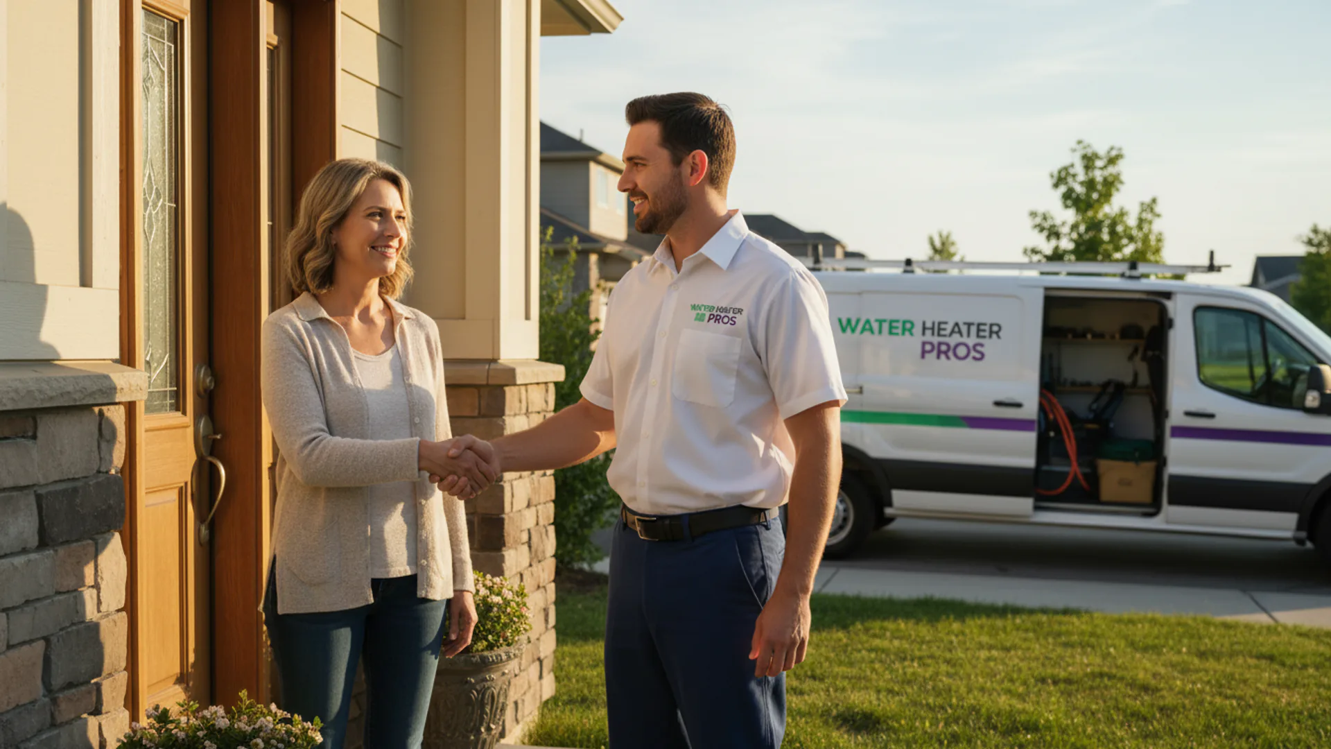 water heater repair in Eustis, FL Near Me